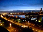 305  Rotterdam by night.JPG